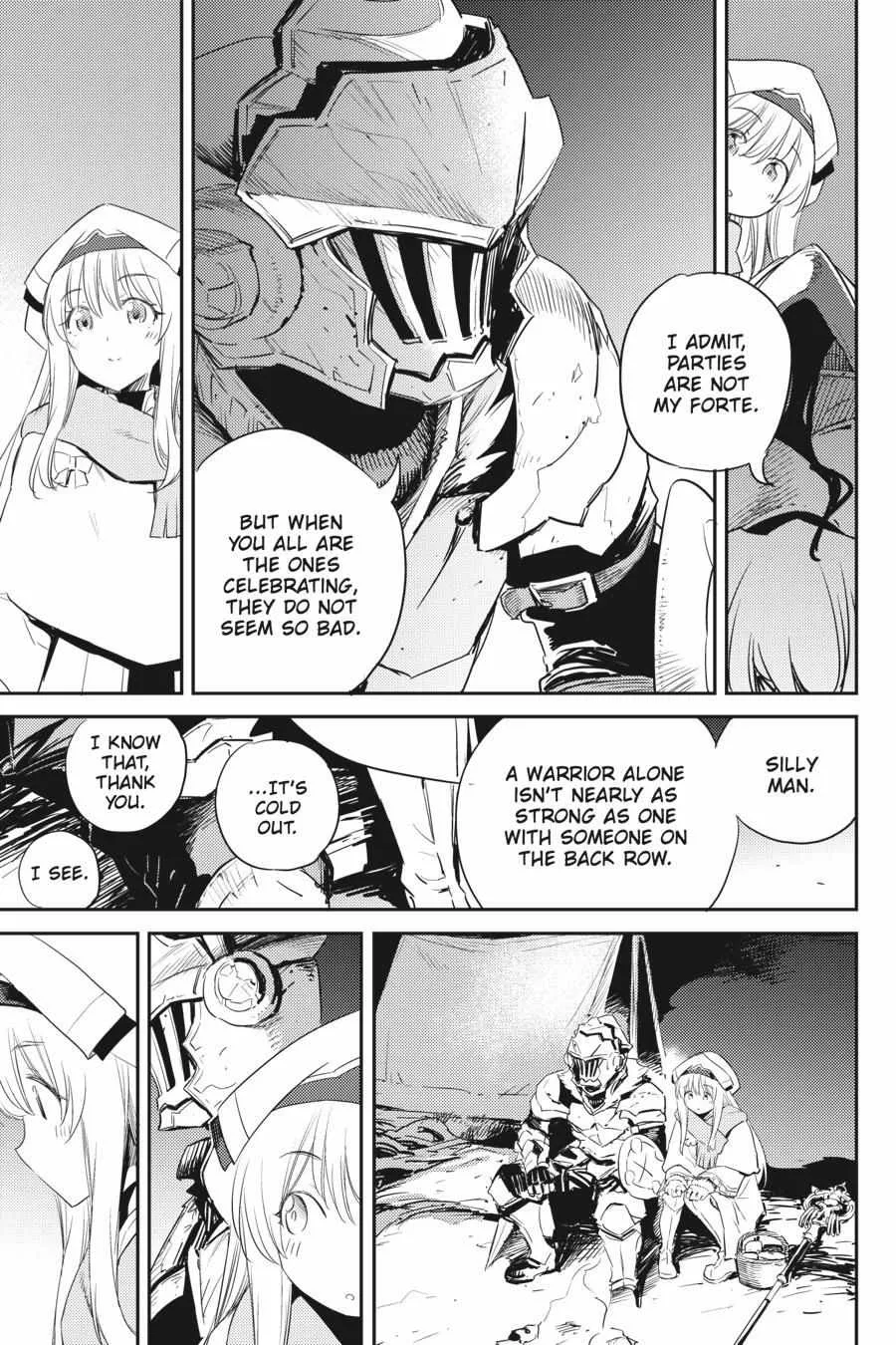 Goblin Slayer Mangakakalot X Chapter 54 Page 30