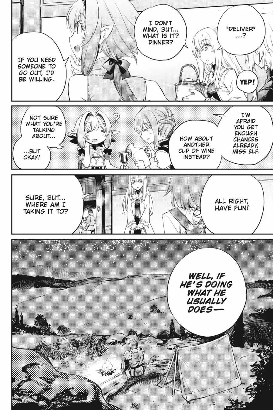 Goblin Slayer Mangakakalot X Chapter 54 Page 23