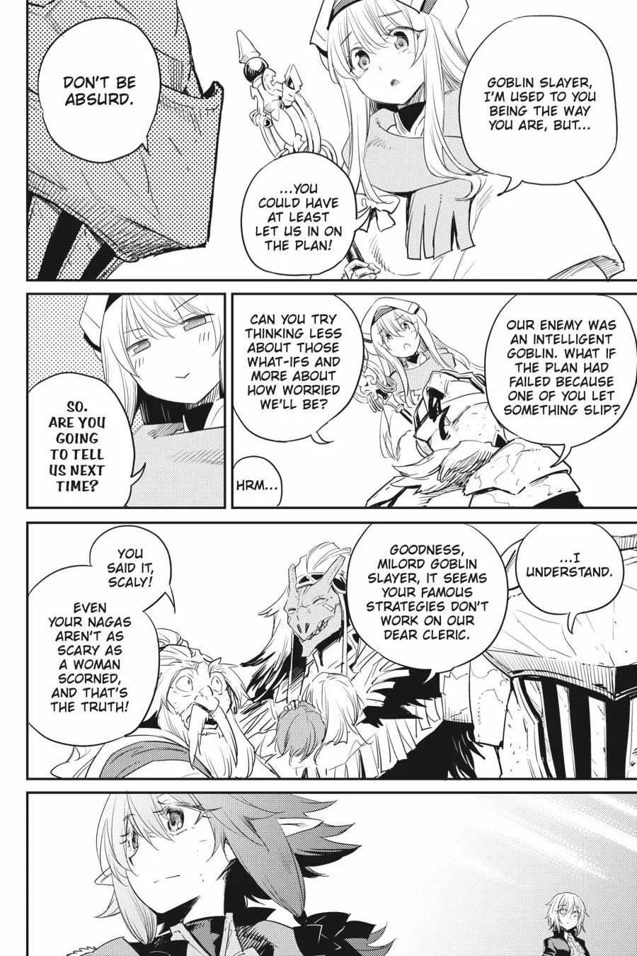 Goblin Slayer Mangakakalot X Chapter 54 Page 10