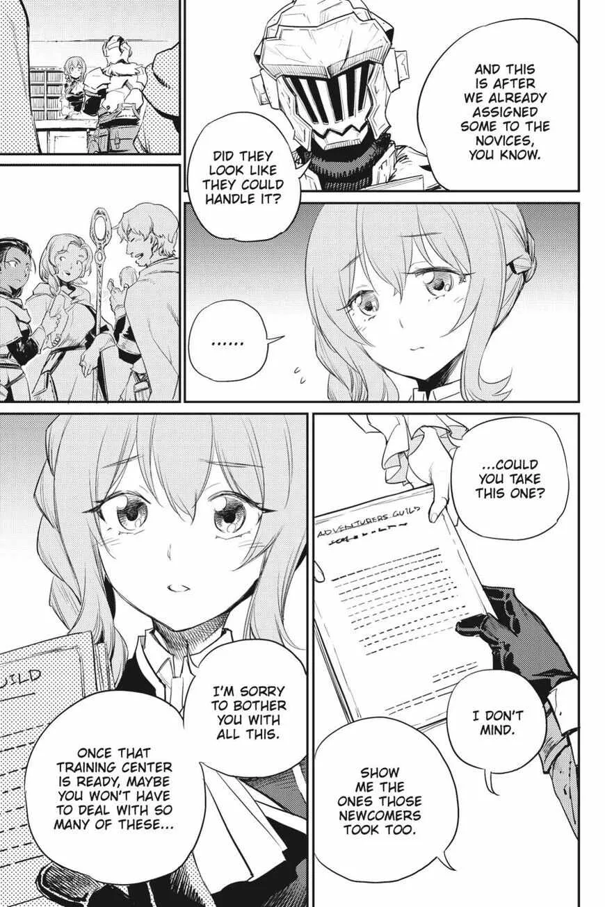 Goblin Slayer Mangakakalot X Chapter 55 Page 16
