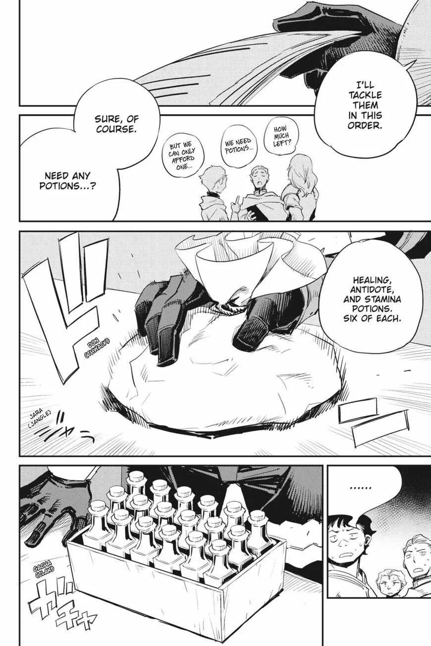 Goblin Slayer Mangakakalot X Chapter 55 Page 17