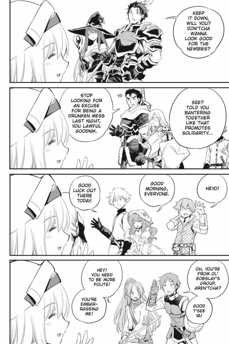 Goblin Slayer Mangakakalot X Chapter 55 Page 11
