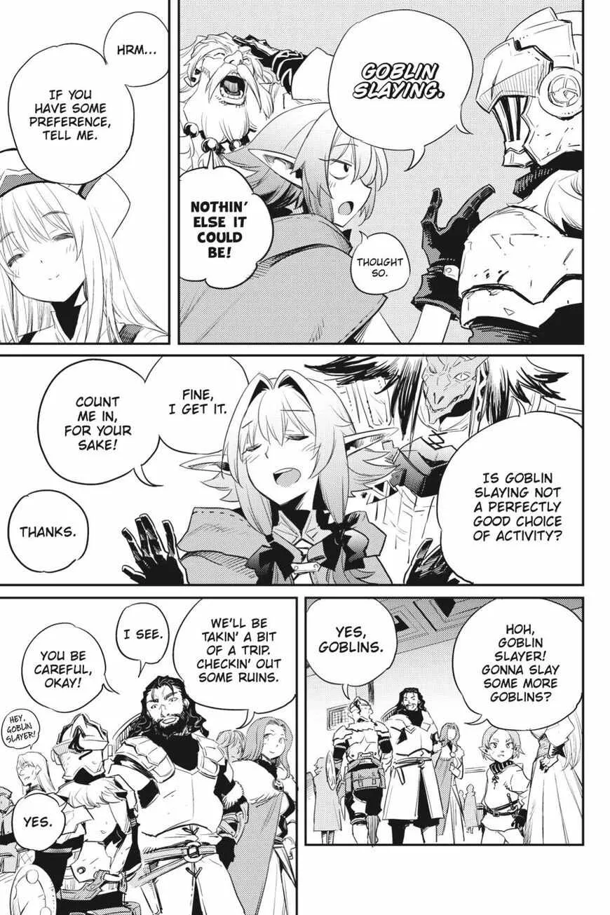Goblin Slayer Mangakakalot X Chapter 55 Page 14