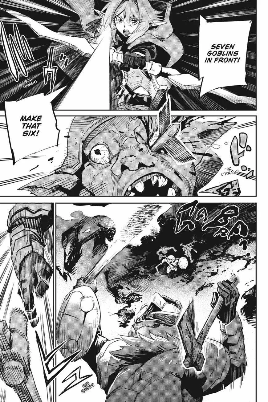Goblin Slayer Mangakakalot X Chapter 55 Page 26