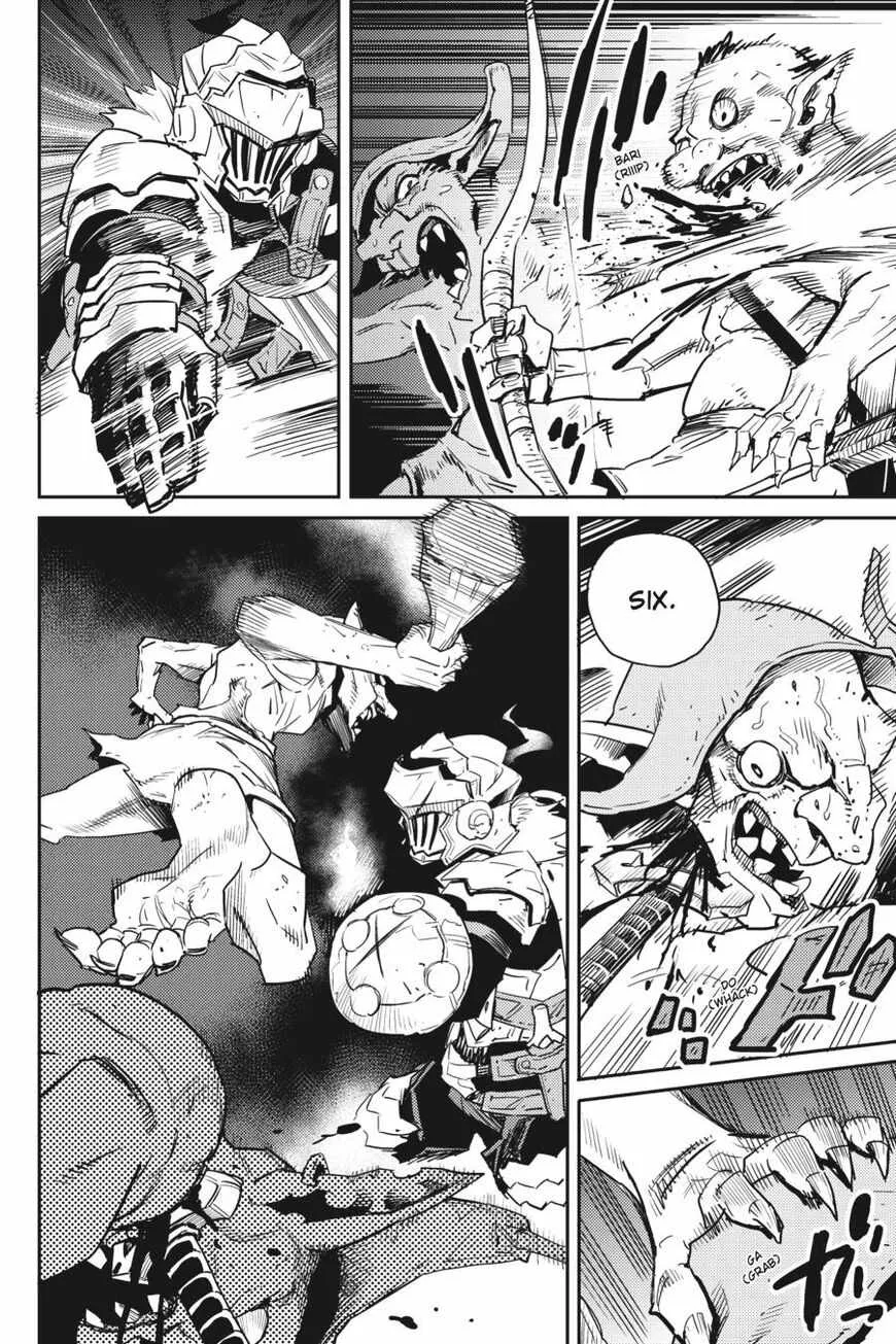 Goblin Slayer Mangakakalot X Chapter 55 Page 29