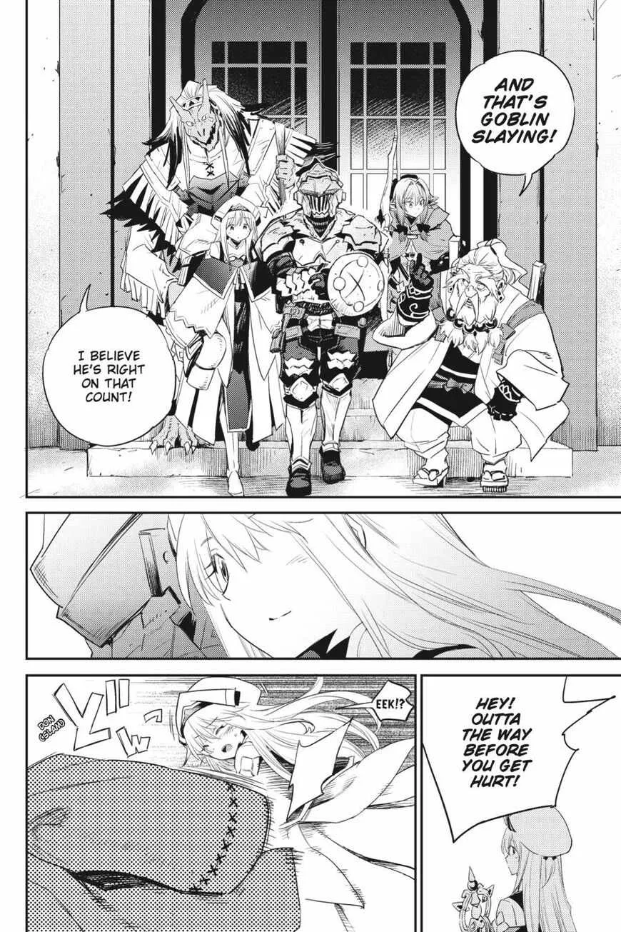 Goblin Slayer Mangakakalot X Chapter 55 Page 23