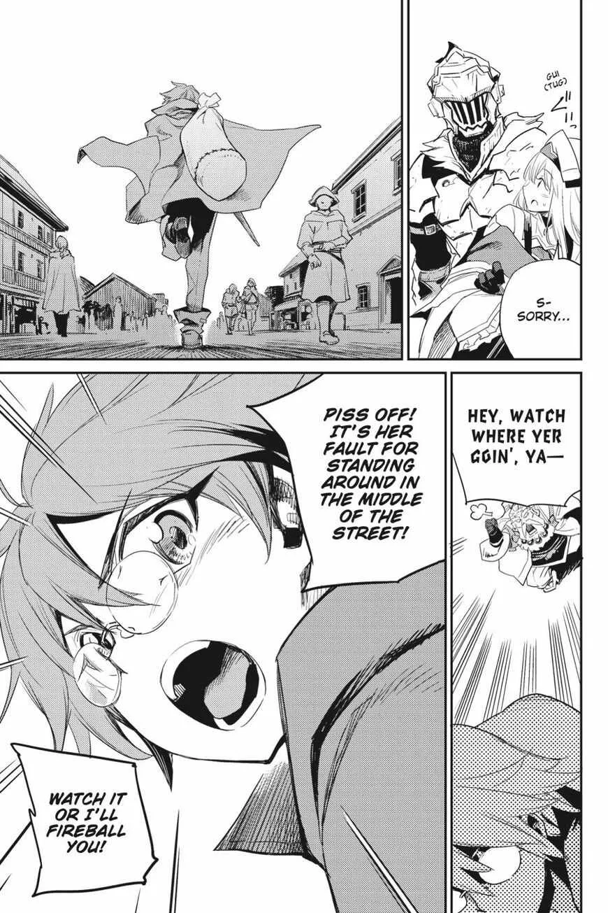 Goblin Slayer Mangakakalot X Chapter 55 Page 24