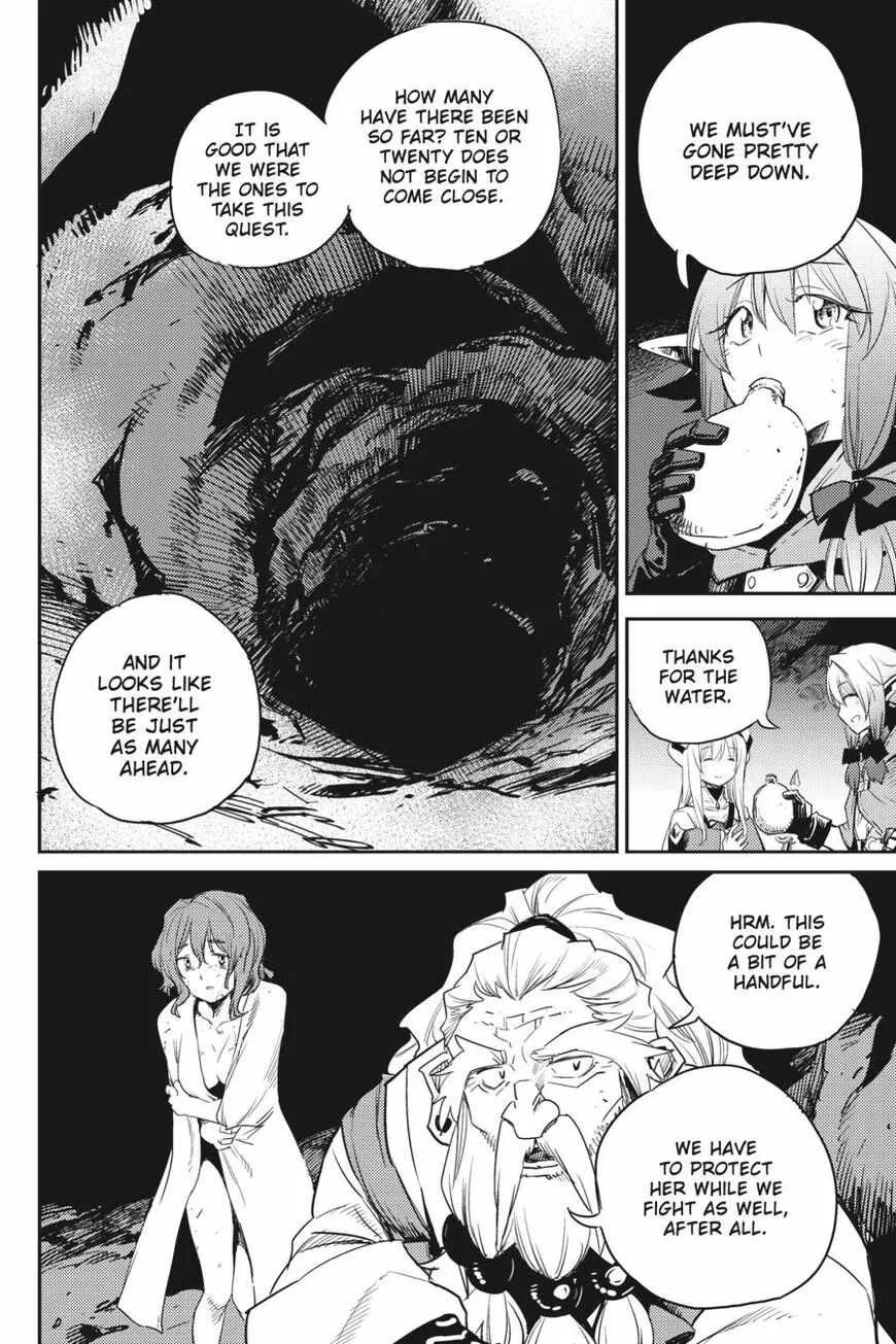 Goblin Slayer Mangakakalot X Chapter 55 Page 31