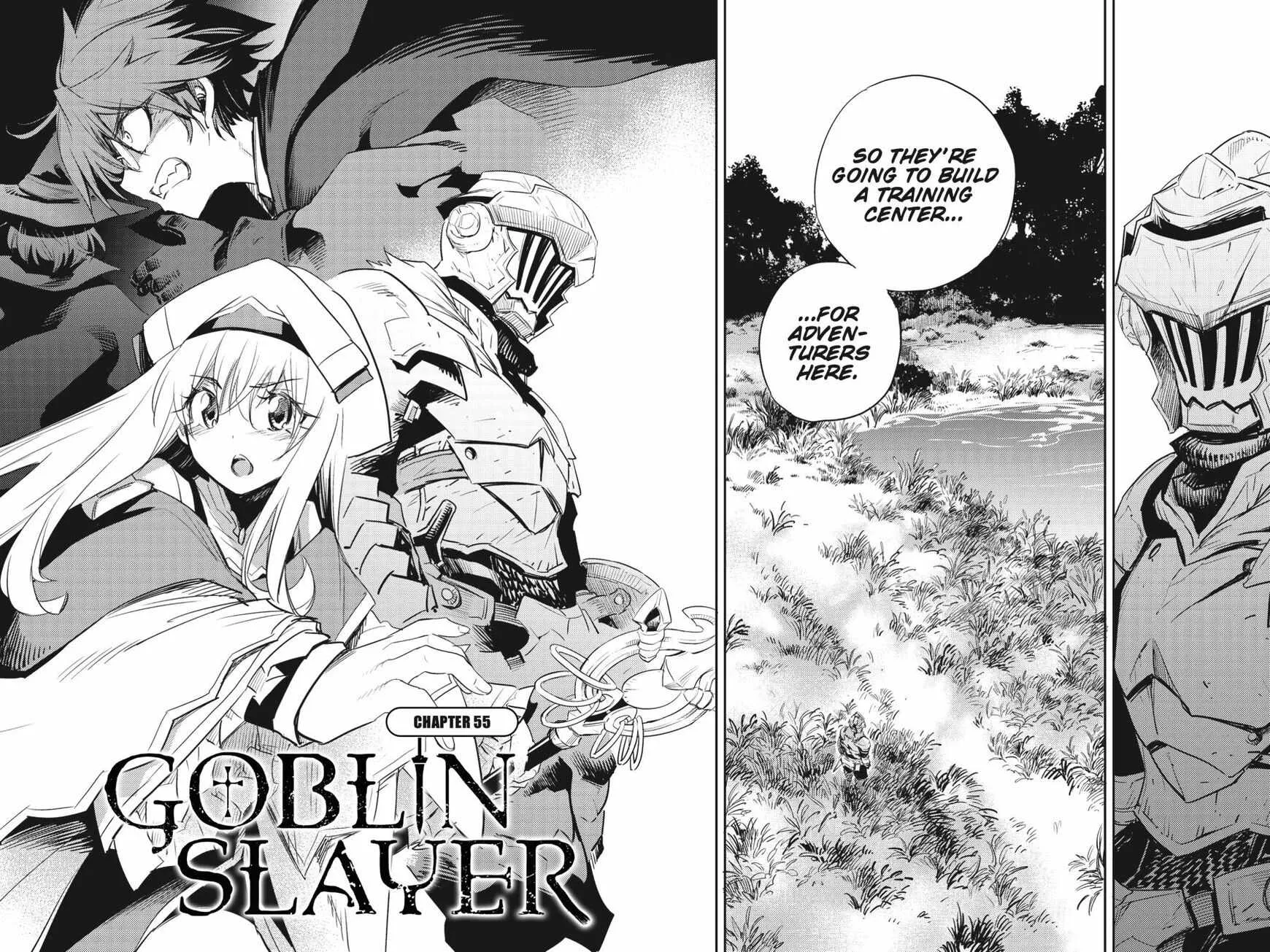 Goblin Slayer Mangakakalot X Chapter 55 Page 5