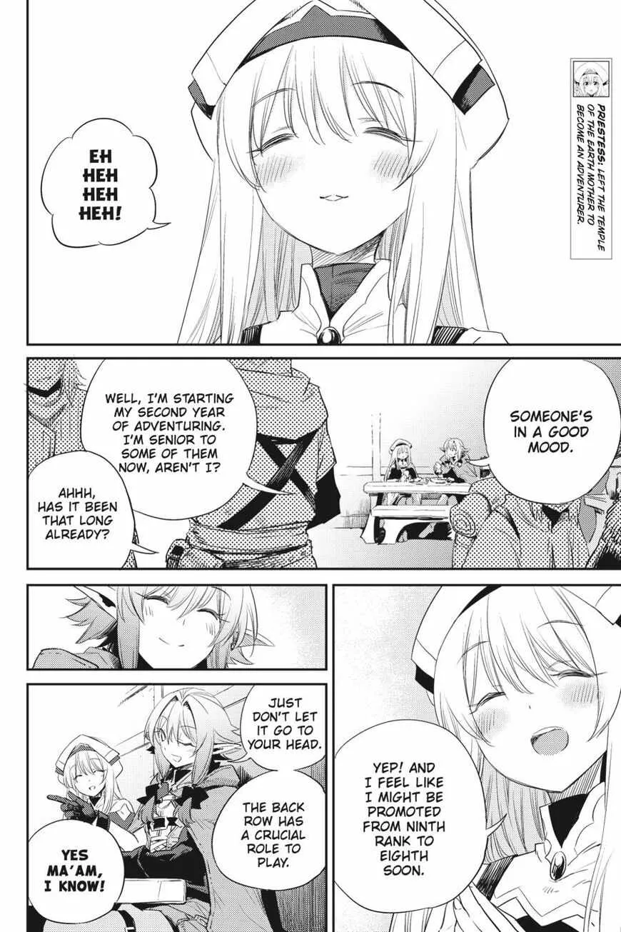 Goblin Slayer Mangakakalot X Chapter 55 Page 6