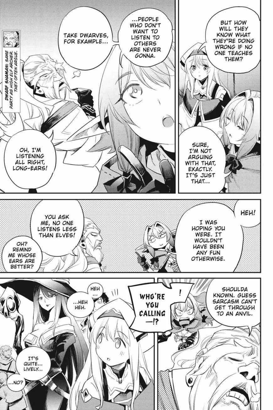Goblin Slayer Mangakakalot X Chapter 55 Page 10
