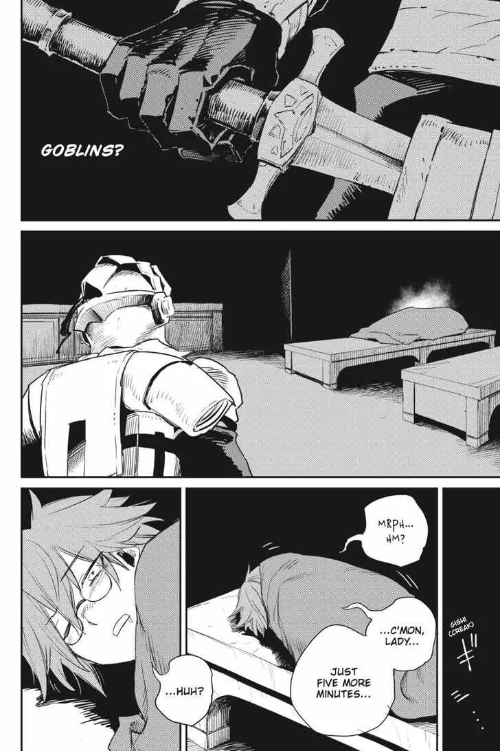 Goblin Slayer Mangakakalot X Chapter 56 Page 15