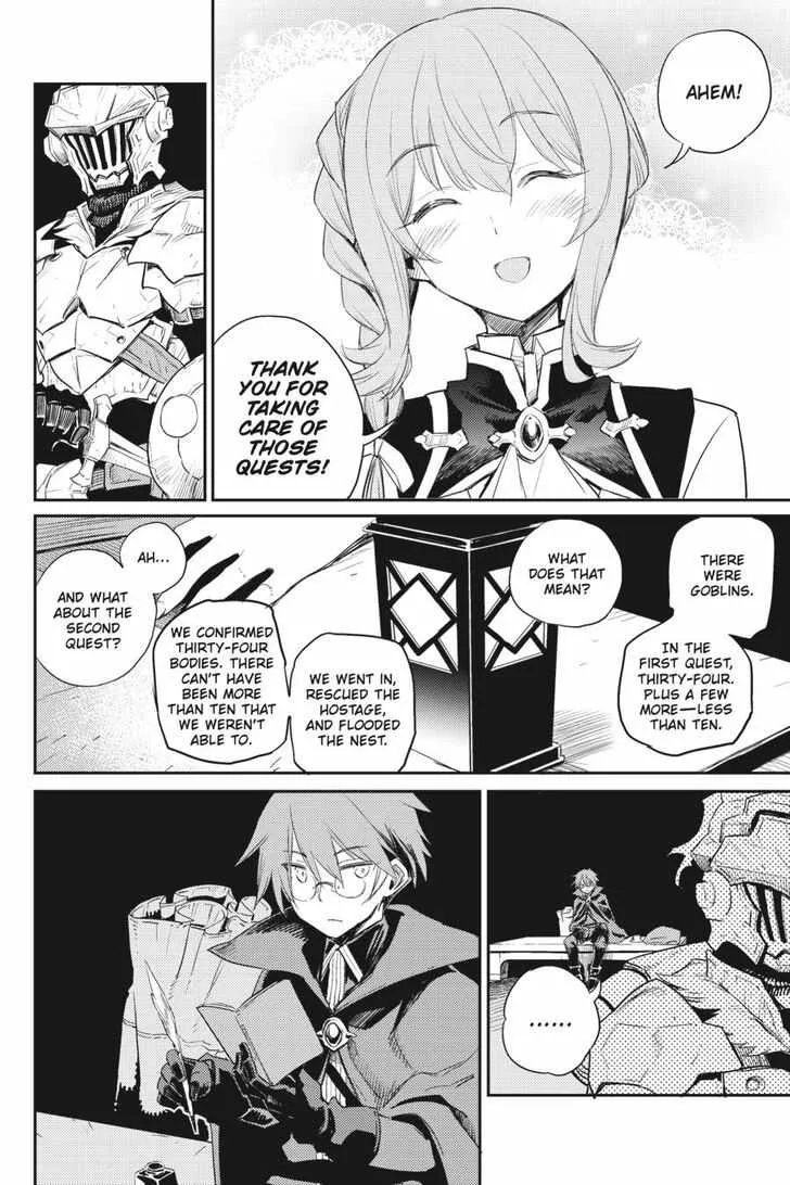 Goblin Slayer Mangakakalot X Chapter 56 Page 17