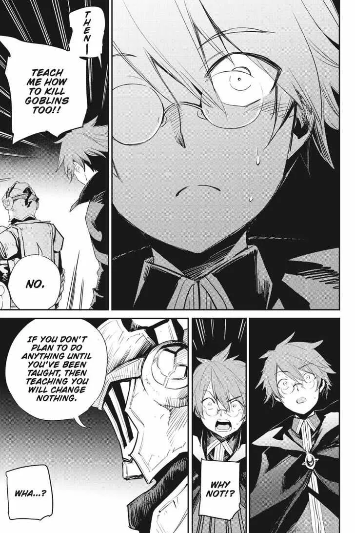 Goblin Slayer Mangakakalot X Chapter 56 Page 20