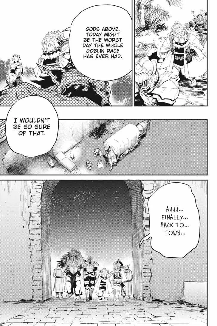 Goblin Slayer Mangakakalot X Chapter 56 Page 12