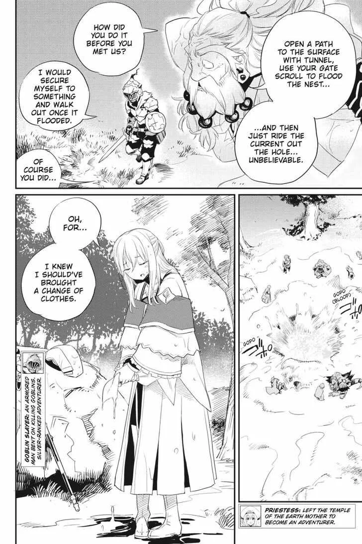 Goblin Slayer Mangakakalot X Chapter 56 Page 9