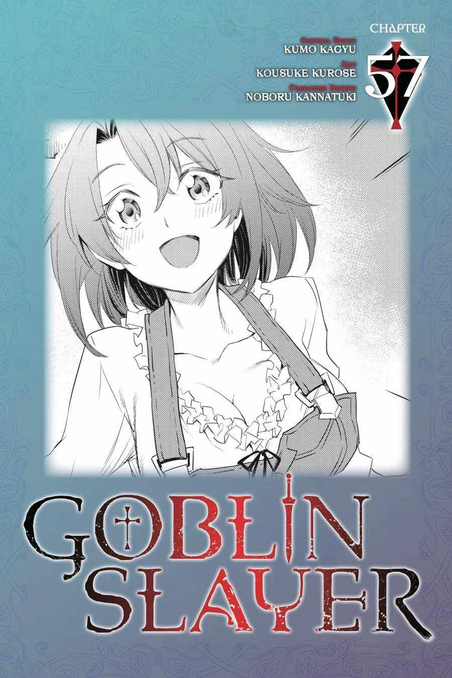 Goblin Slayer Mangakakalot X Chapter 57 Page 1