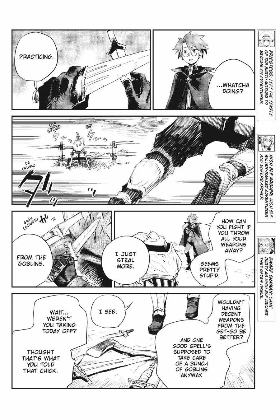 Goblin Slayer Mangakakalot X Chapter 57 Page 17