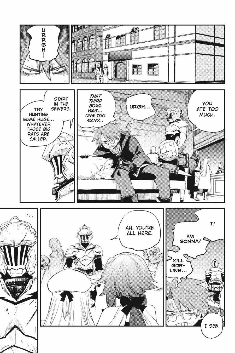 Goblin Slayer Mangakakalot X Chapter 57 Page 20