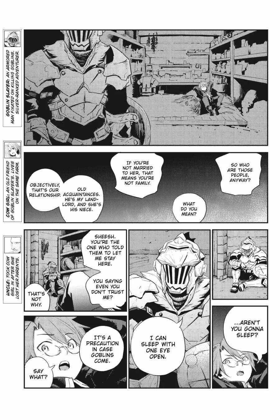 Goblin Slayer Mangakakalot X Chapter 57 Page 12