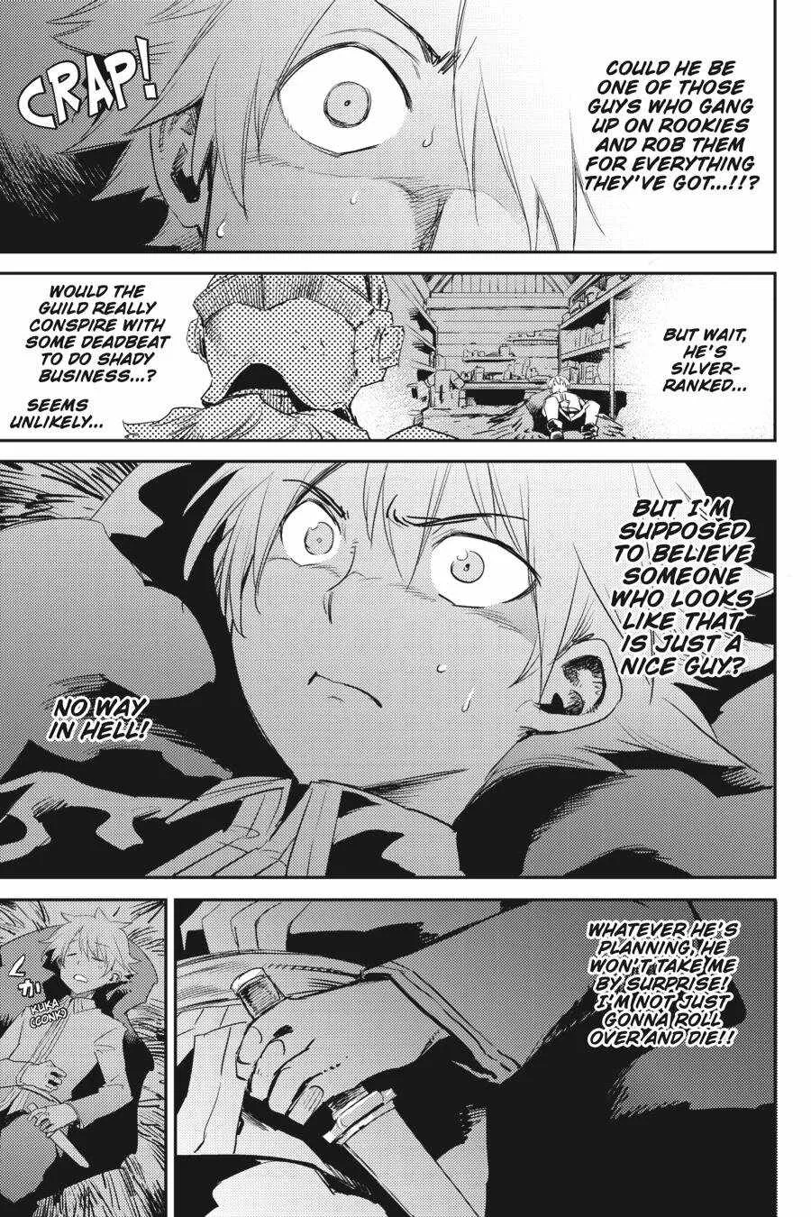 Goblin Slayer Mangakakalot X Chapter 57 Page 14