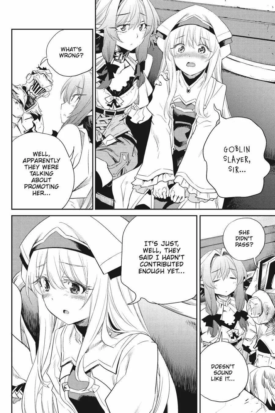 Goblin Slayer Mangakakalot X Chapter 57 Page 21