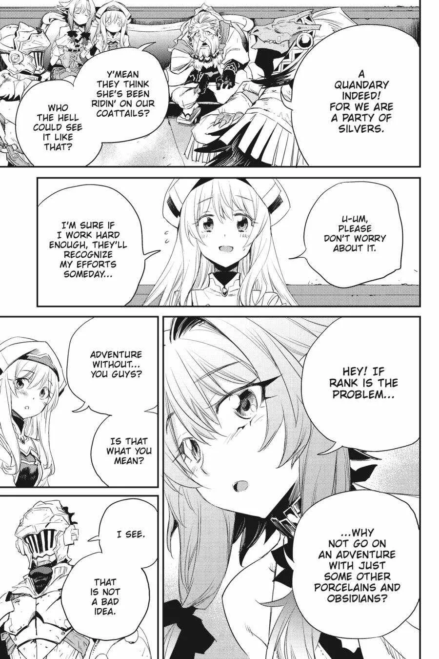 Goblin Slayer Mangakakalot X Chapter 57 Page 22
