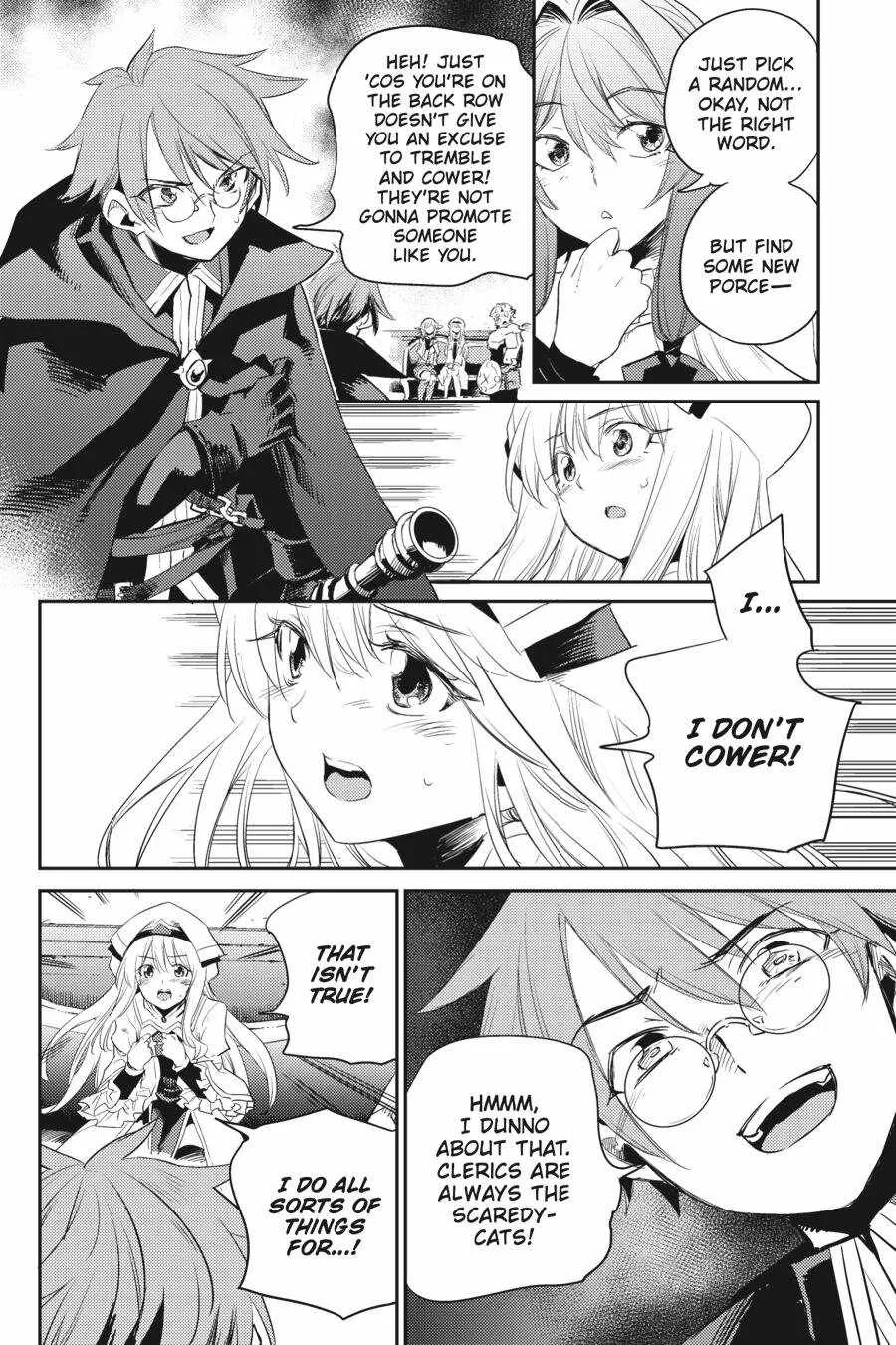 Goblin Slayer Mangakakalot X Chapter 57 Page 23