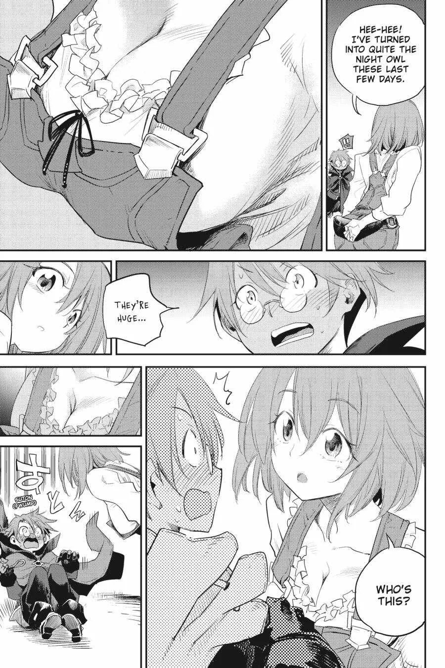 Goblin Slayer Mangakakalot X Chapter 57 Page 4