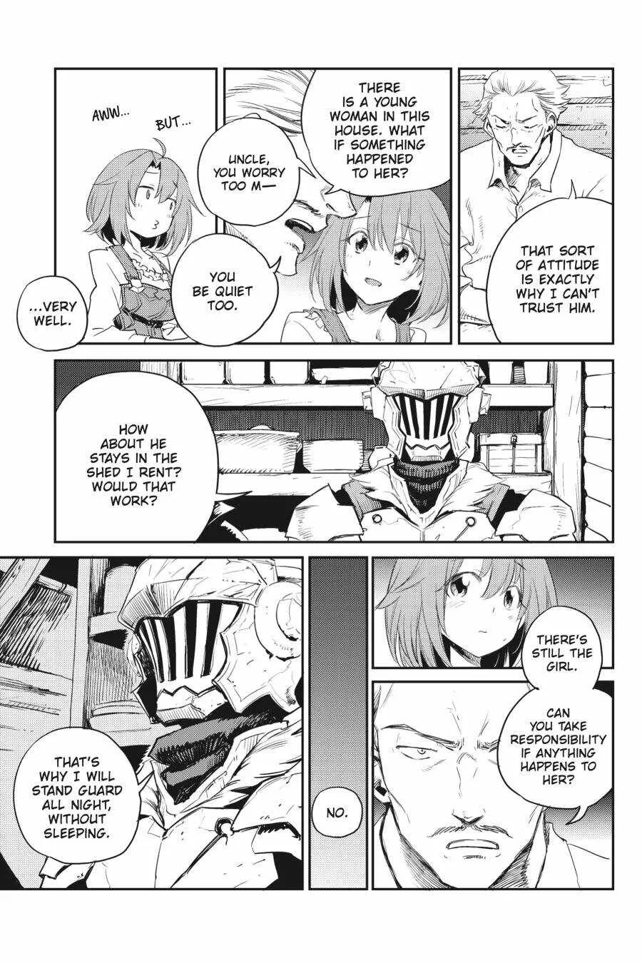 Goblin Slayer Mangakakalot X Chapter 57 Page 8
