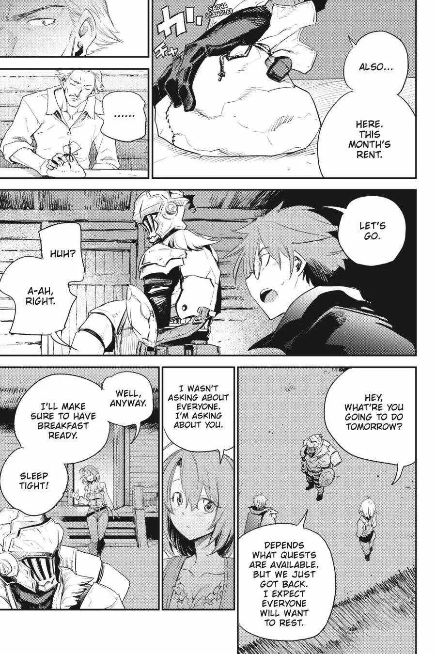 Goblin Slayer Mangakakalot X Chapter 57 Page 10