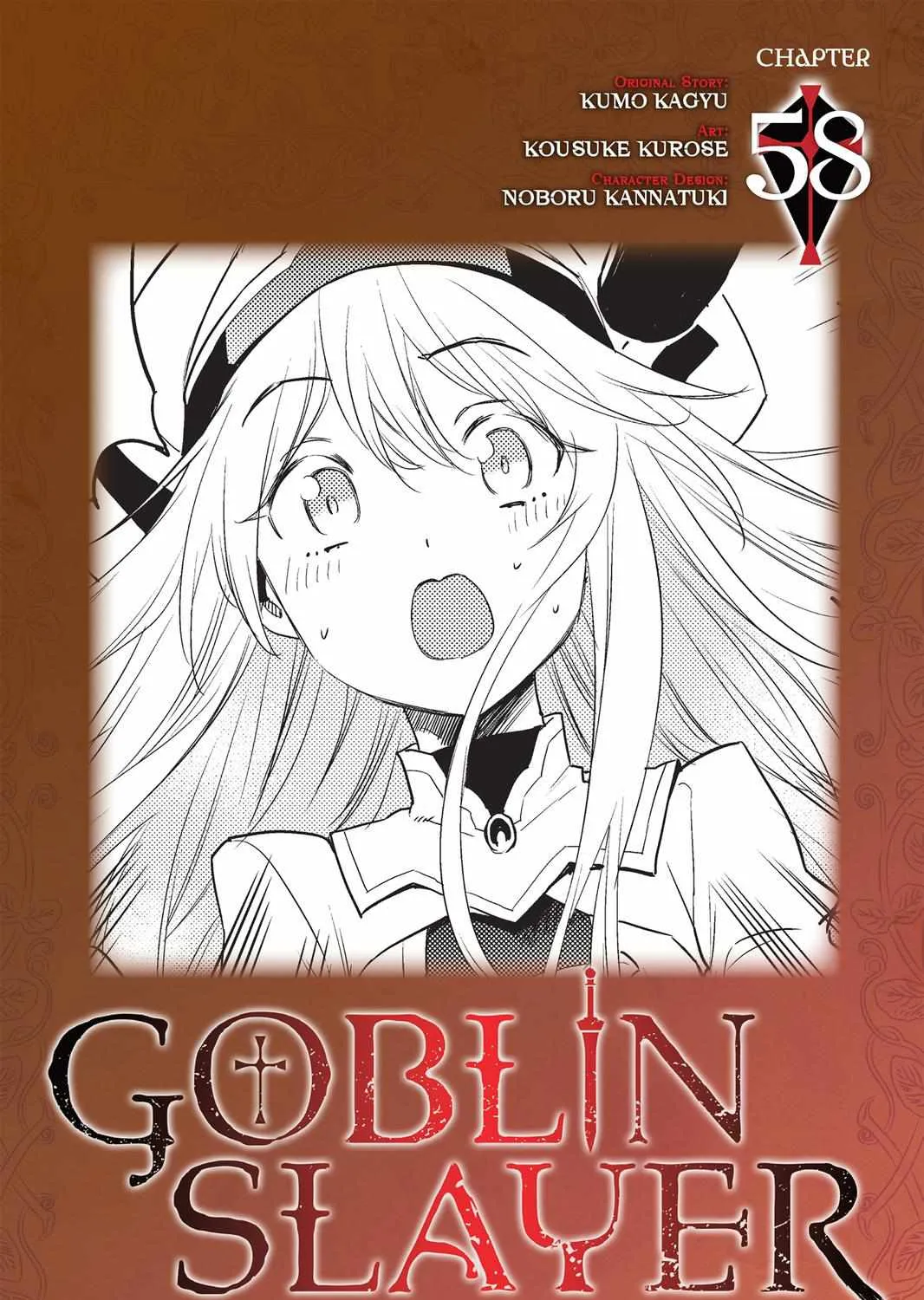Goblin Slayer Mangakakalot X Chapter 58 Page 1