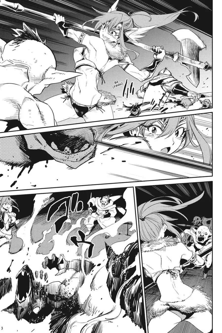 Goblin Slayer Mangakakalot X Chapter 58 Page 11