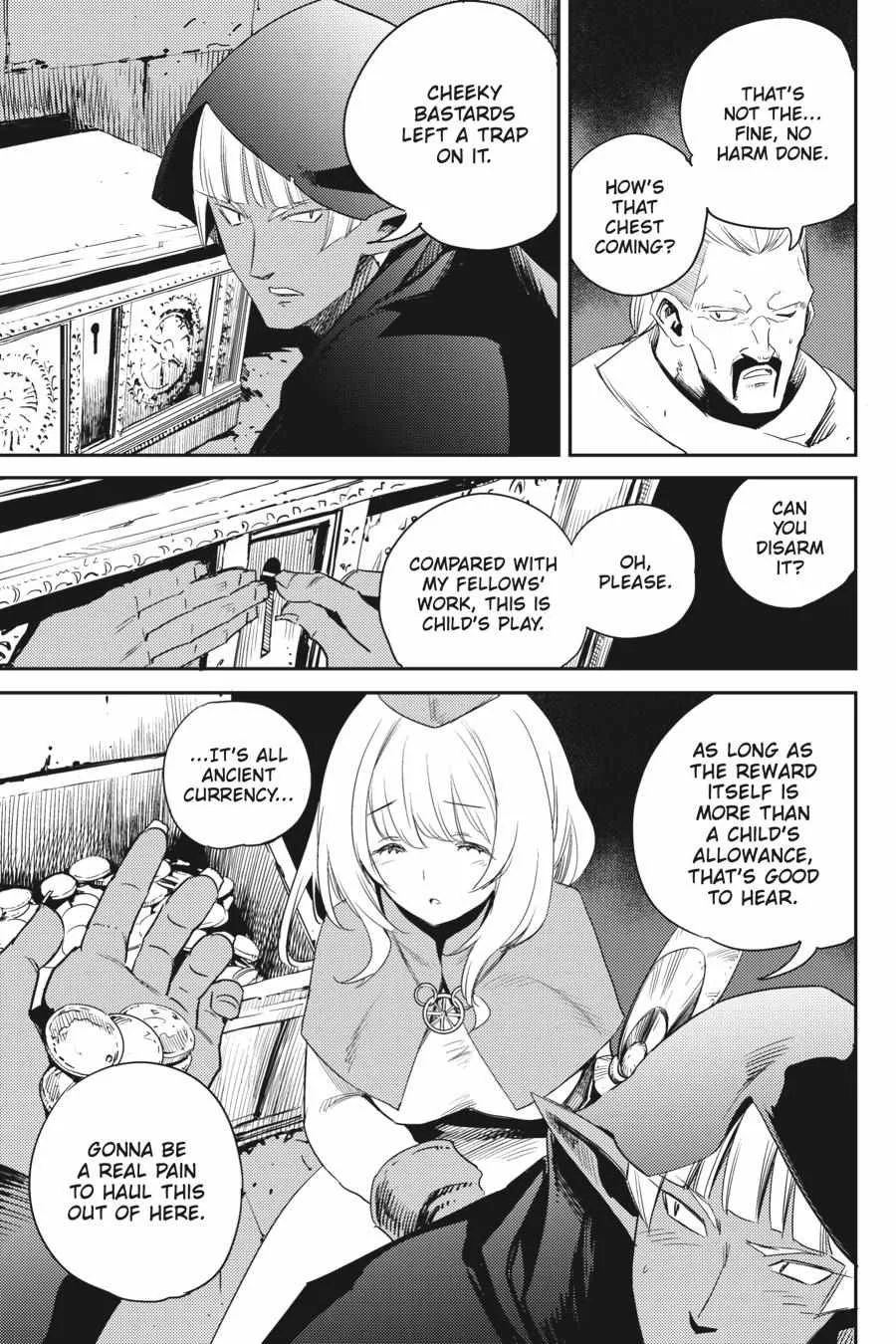 Goblin Slayer Mangakakalot X Chapter 58 Page 13