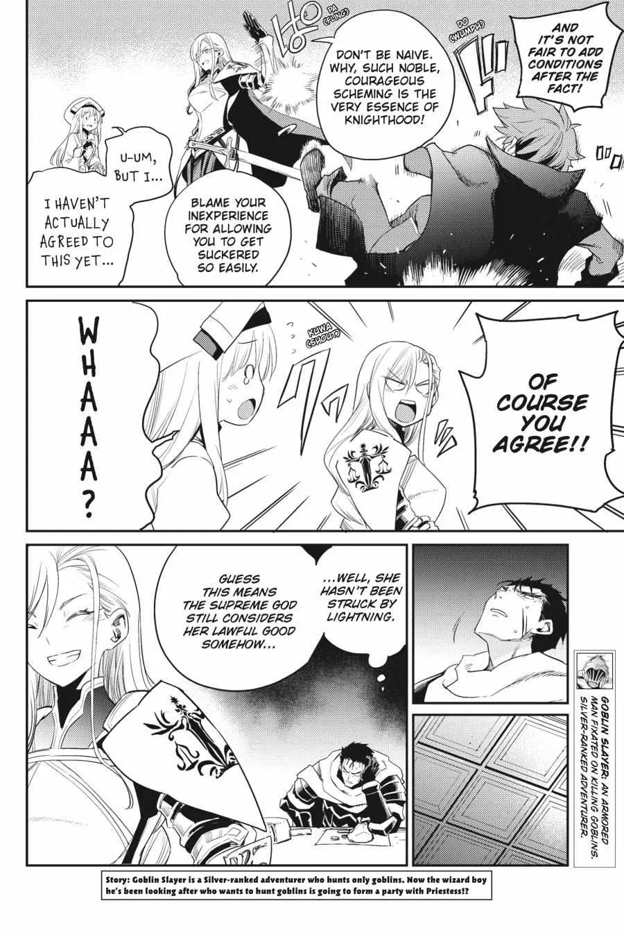Goblin Slayer Mangakakalot X Chapter 58 Page 4