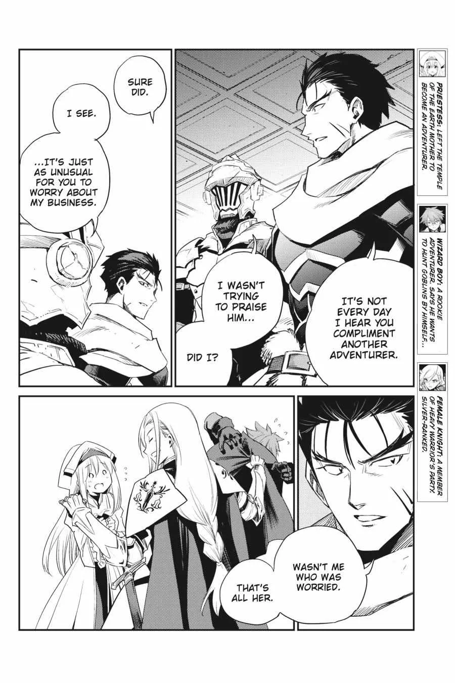 Goblin Slayer Mangakakalot X Chapter 58 Page 6