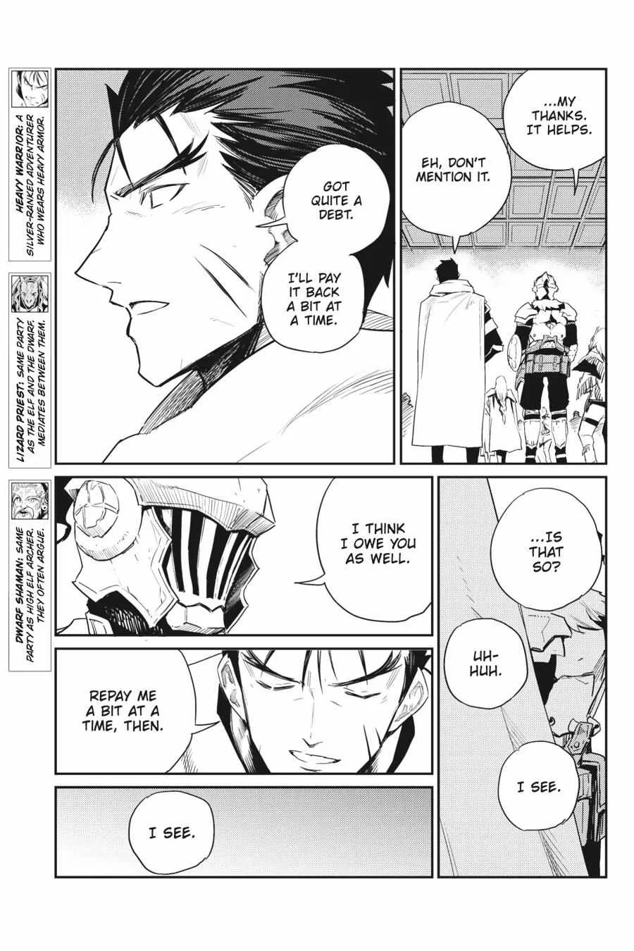 Goblin Slayer Mangakakalot X Chapter 58 Page 7