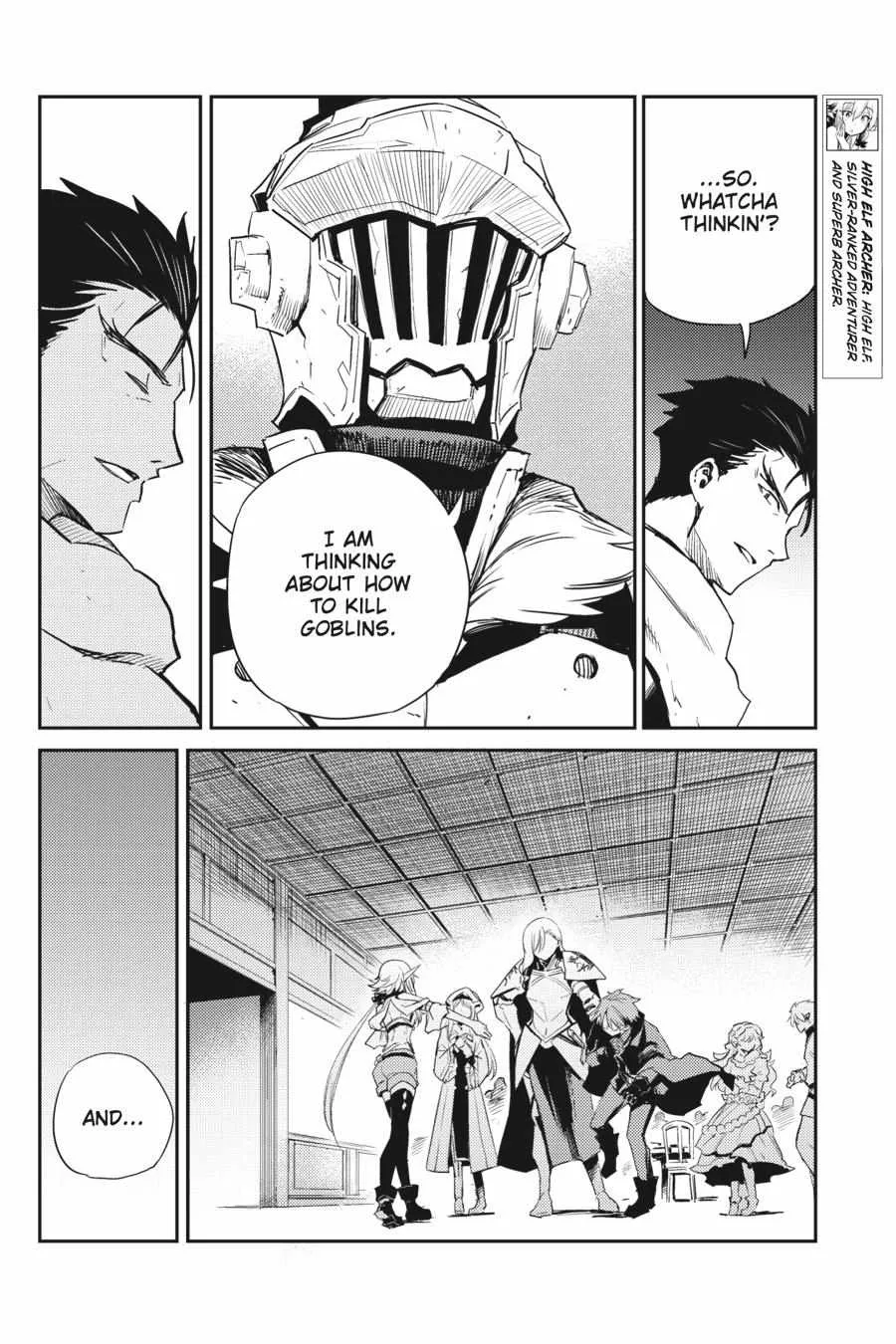 Goblin Slayer Mangakakalot X Chapter 58 Page 8