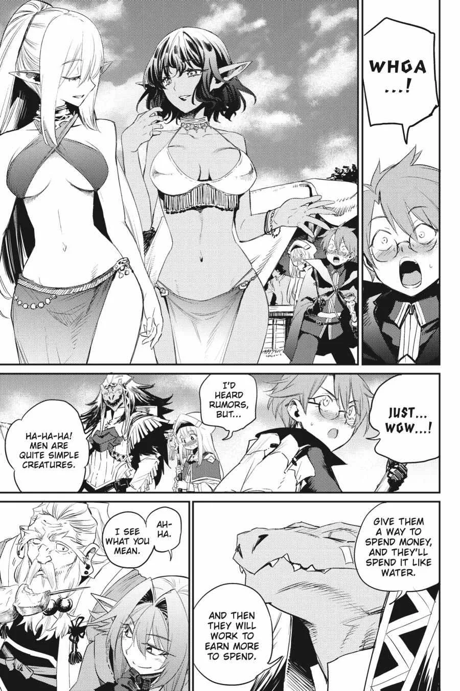 Goblin Slayer Mangakakalot X Chapter 59 Page 19
