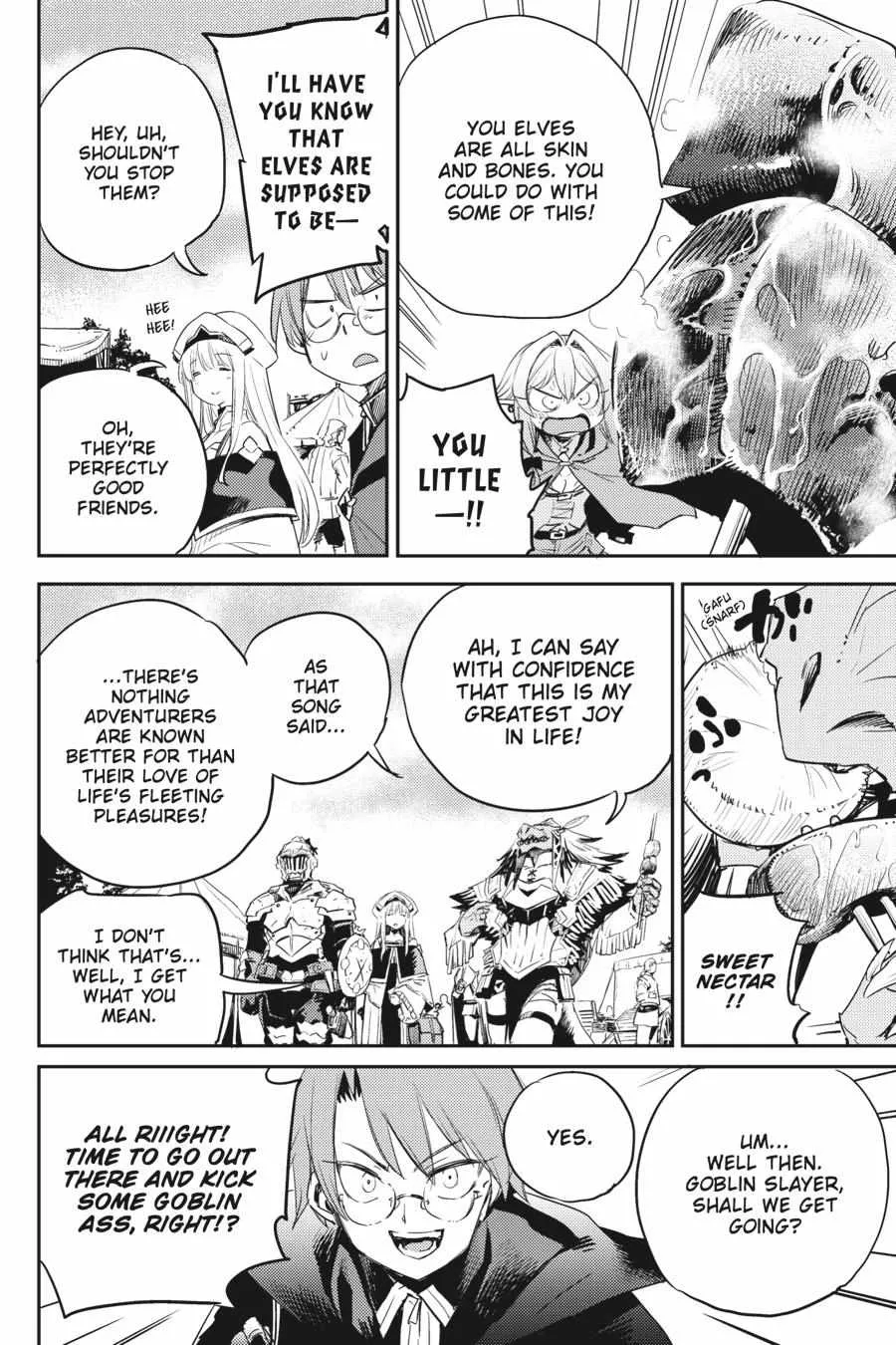 Goblin Slayer Mangakakalot X Chapter 59 Page 20