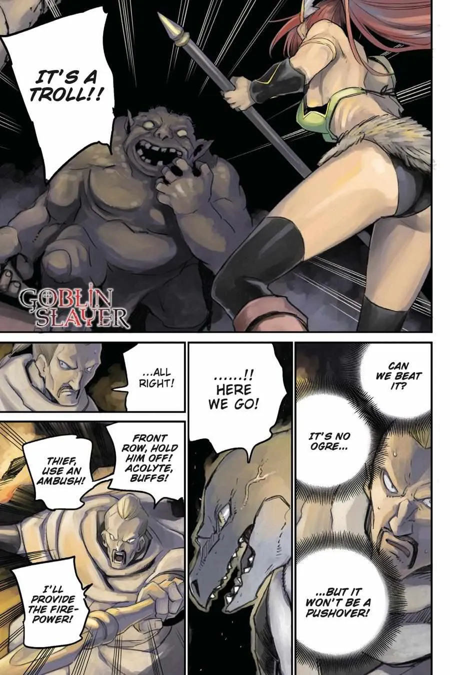 Goblin Slayer Mangakakalot X Chapter 59 Page 2