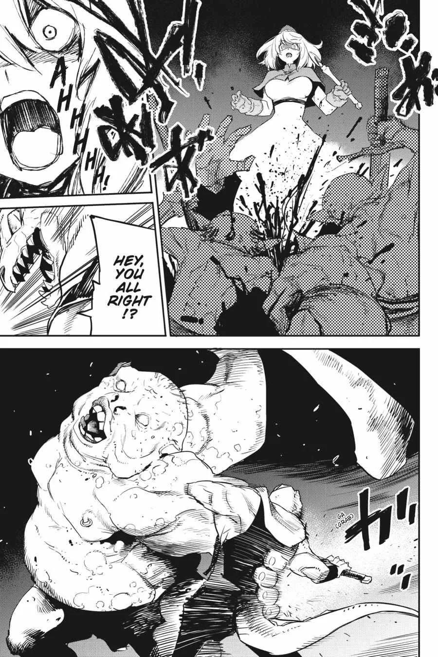 Goblin Slayer Mangakakalot X Chapter 59 Page 11