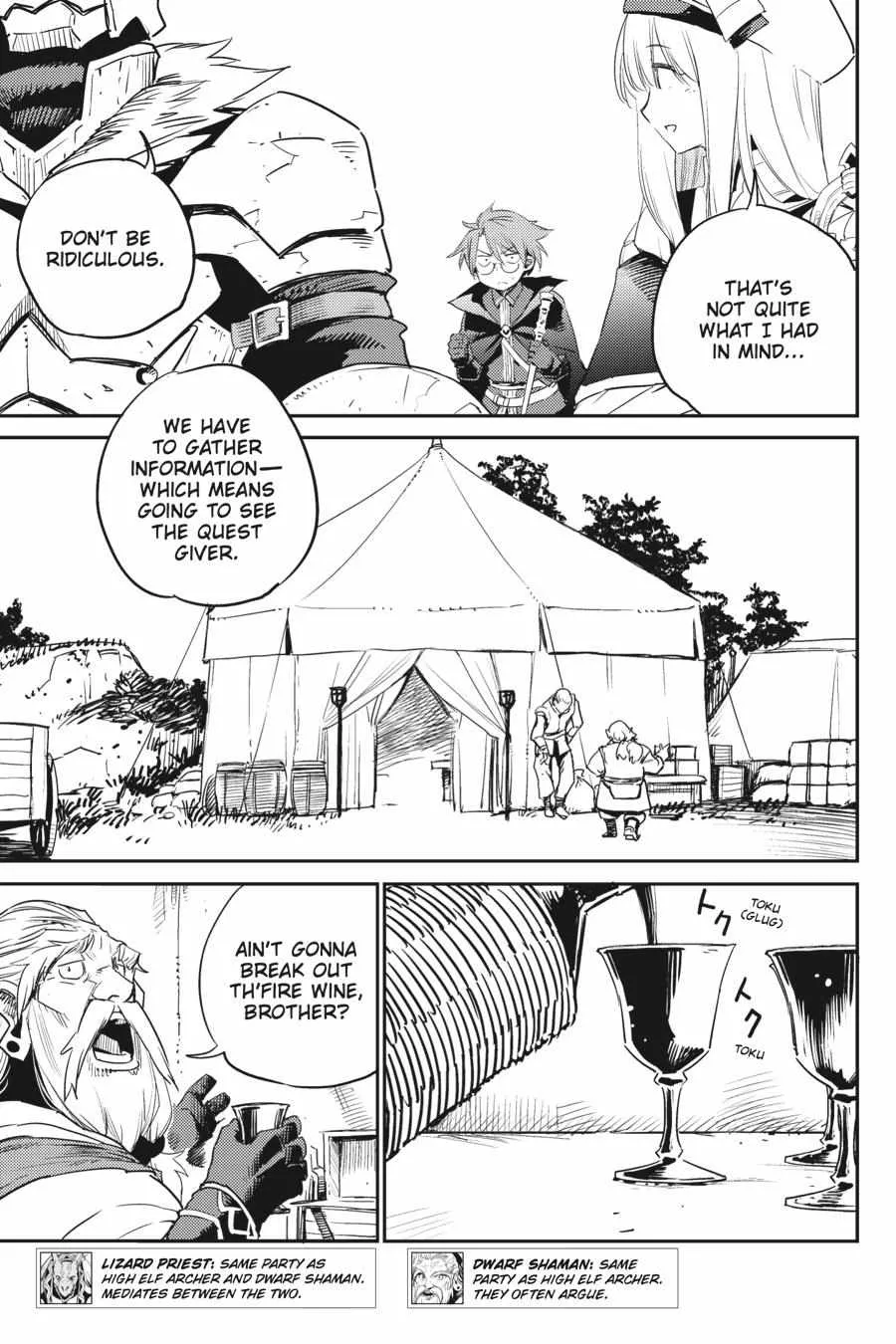Goblin Slayer Mangakakalot X Chapter 59 Page 21
