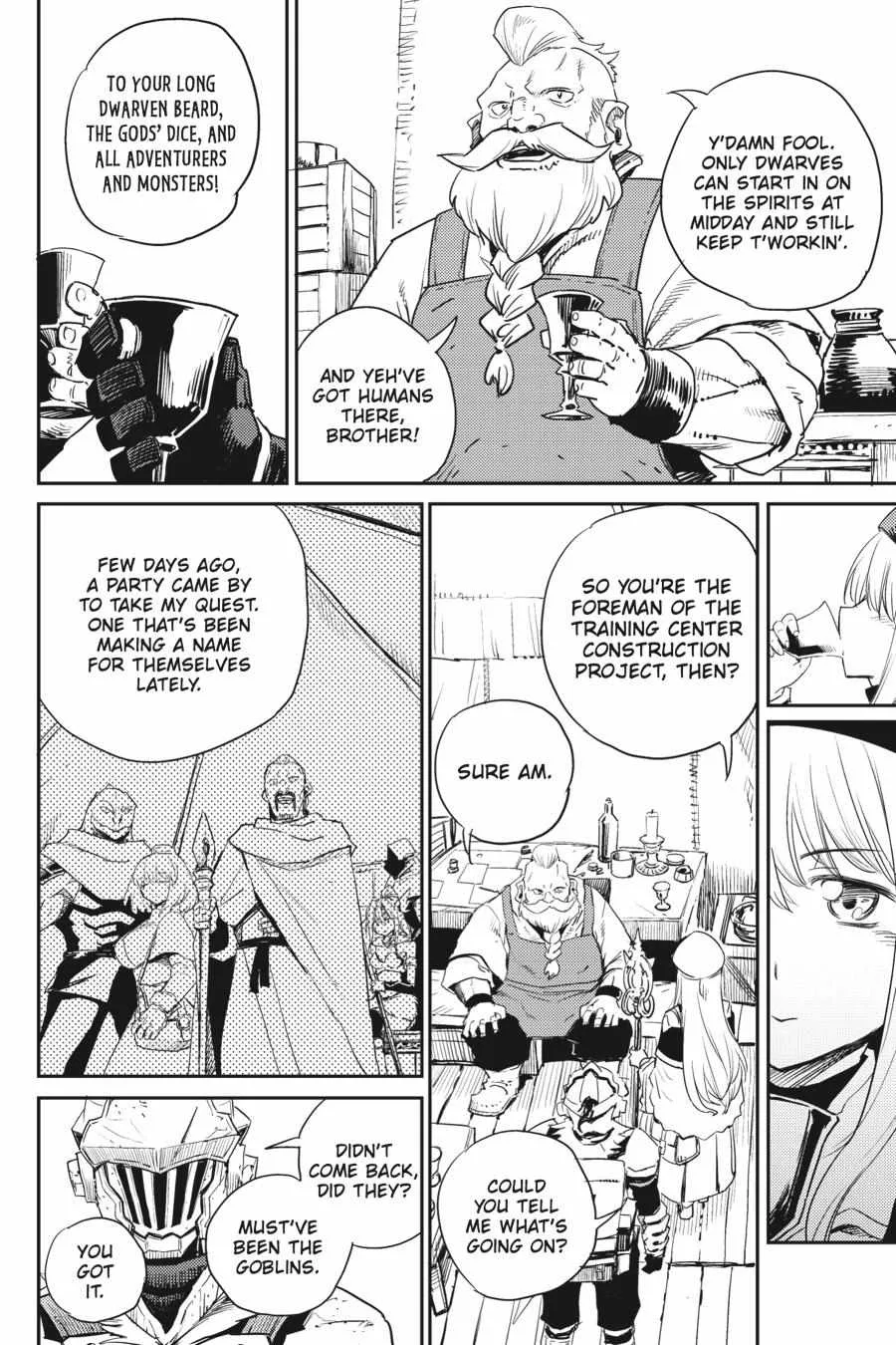 Goblin Slayer Mangakakalot X Chapter 59 Page 22
