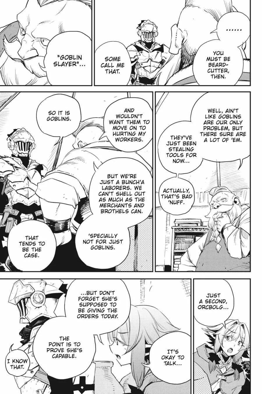Goblin Slayer Mangakakalot X Chapter 59 Page 23
