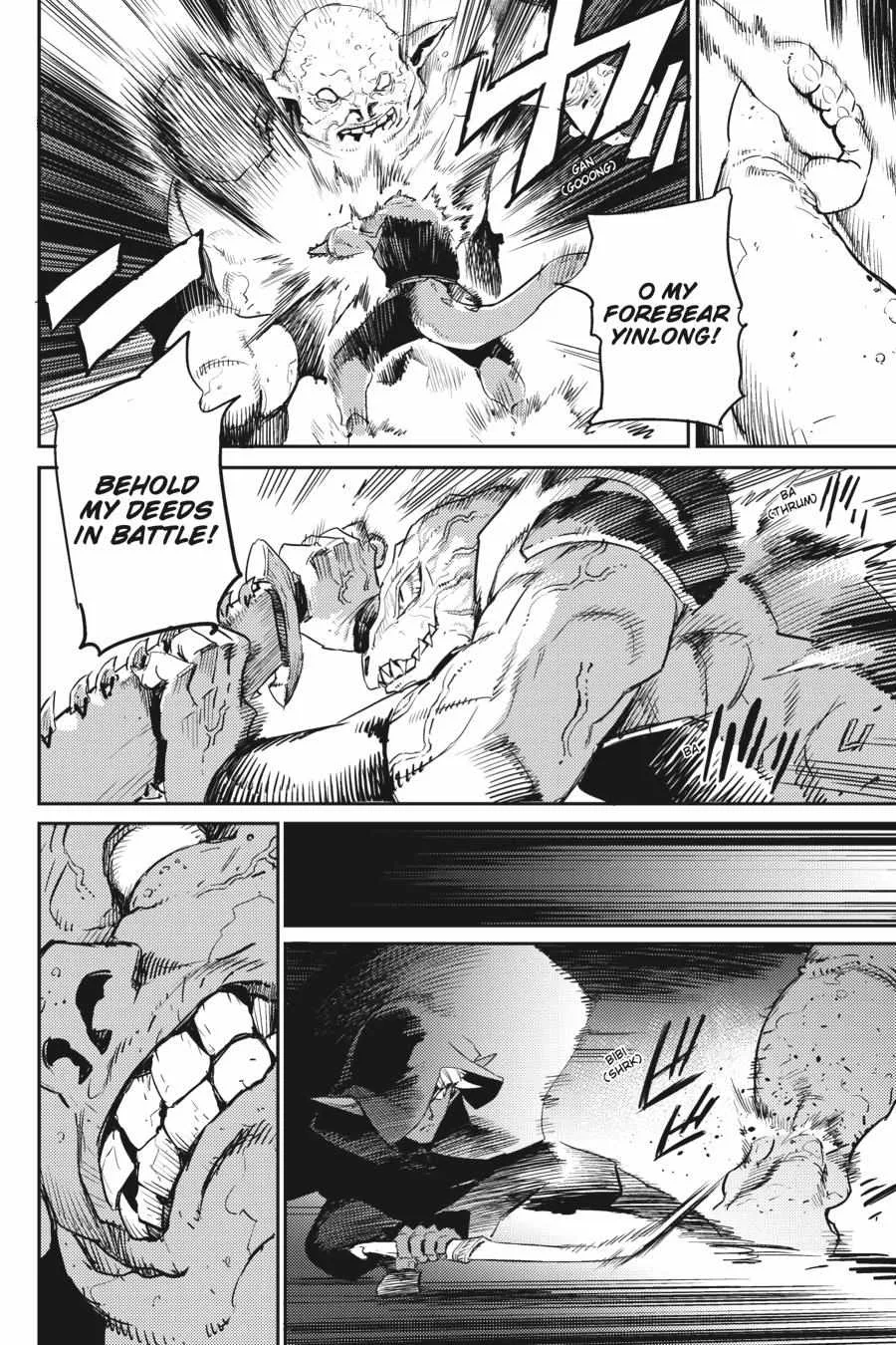 Goblin Slayer Mangakakalot X Chapter 59 Page 6