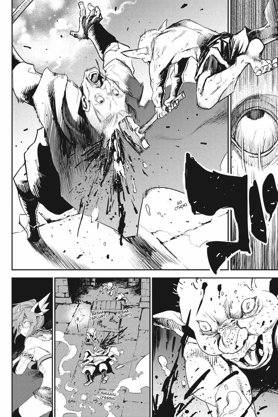 Goblin Slayer Mangakakalot X Chapter 59 Page 8