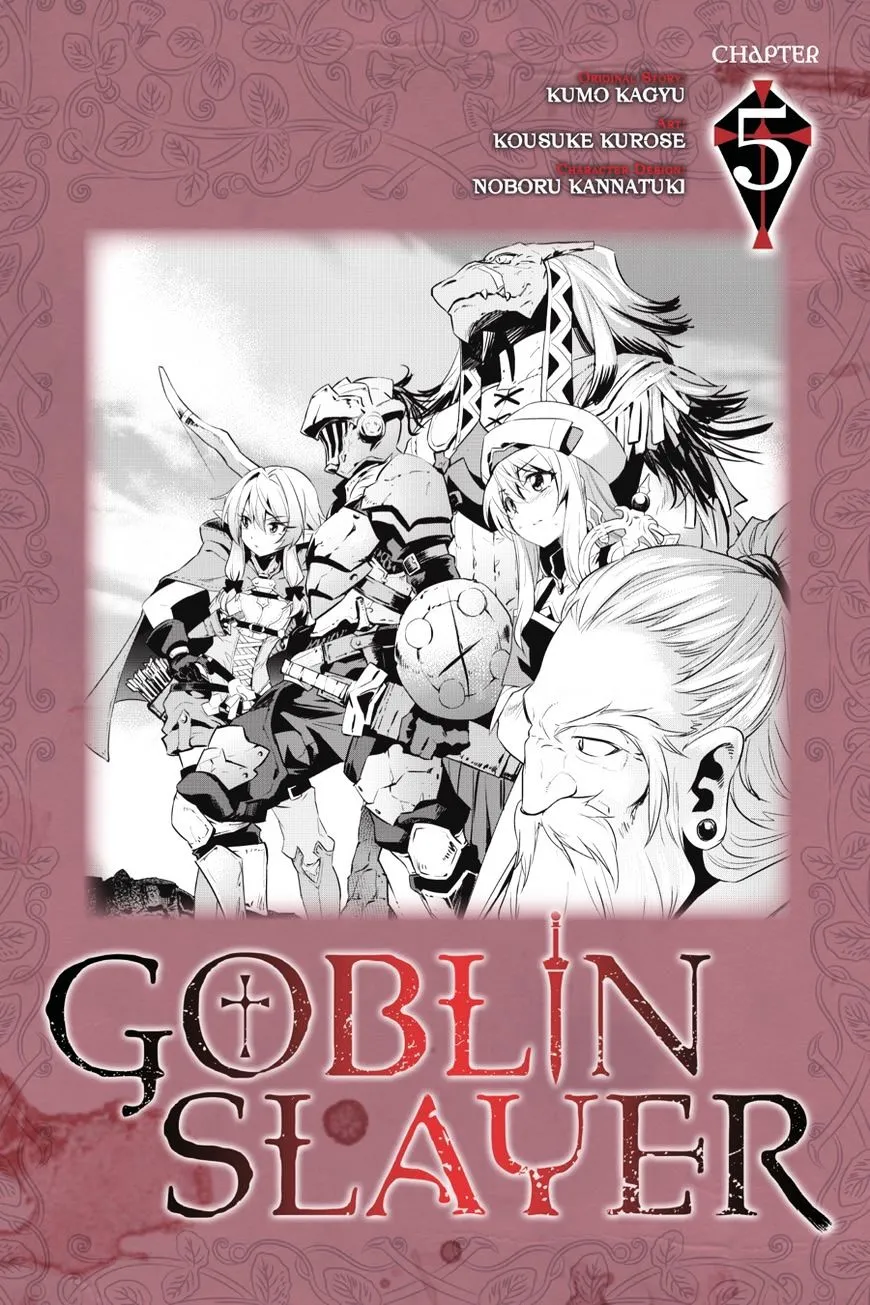 Goblin Slayer Mangakakalot X Chapter 5 Page 1