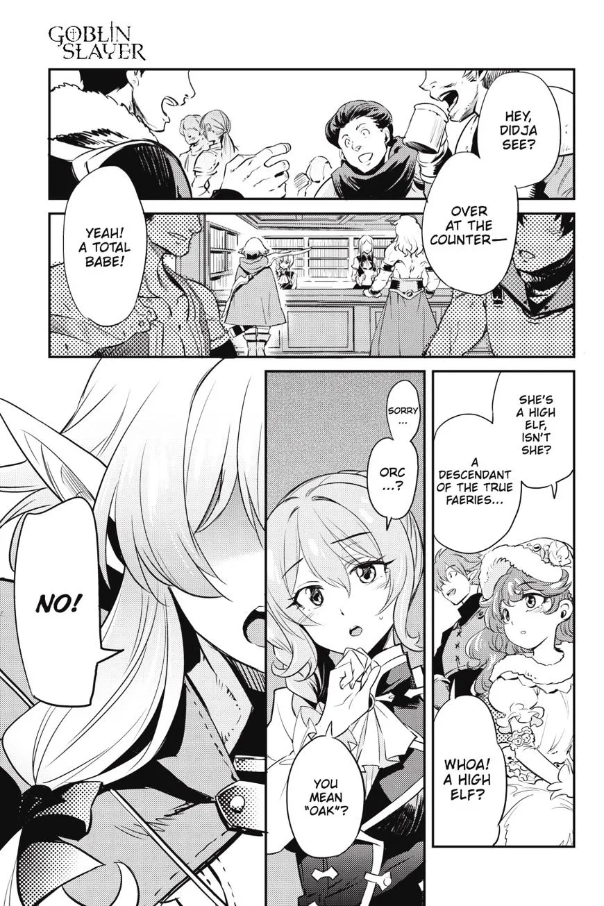 Goblin Slayer Mangakakalot X Chapter 5 Page 2