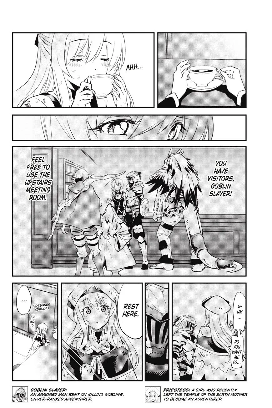 Goblin Slayer Mangakakalot X Chapter 5 Page 11